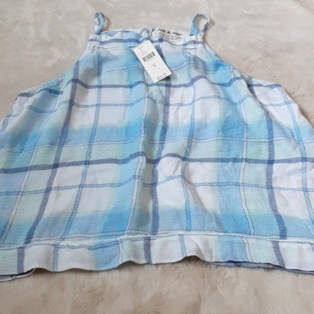 NWT Anthropologie Tank top